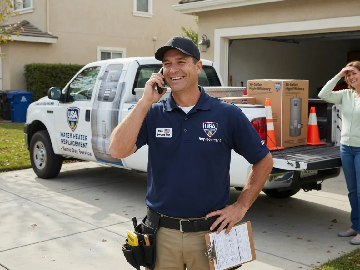 Water Heater Replacement Whiting, ME FAQs